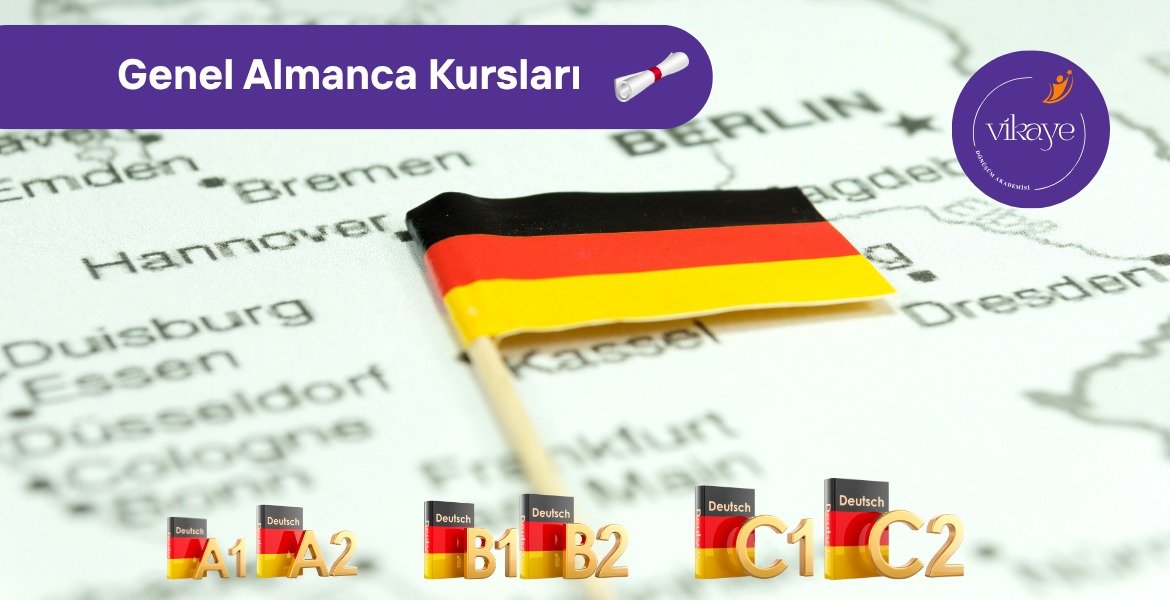 Genel Almanca Kursları